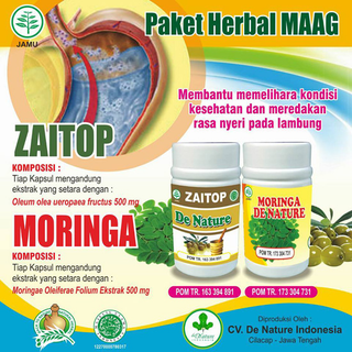 Illustration for article titled Obat Maag Paling Manjur